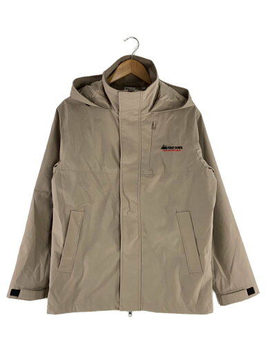 【中古】SHIPS◆マウンテンパーカ/M/ポリエステル/BEG/214-05-0012【メンズウェア】 【中古】SHIPS◆マウンテンパーカ/M/ポリエステル/BEG/214-05-0012【メンズウェア】