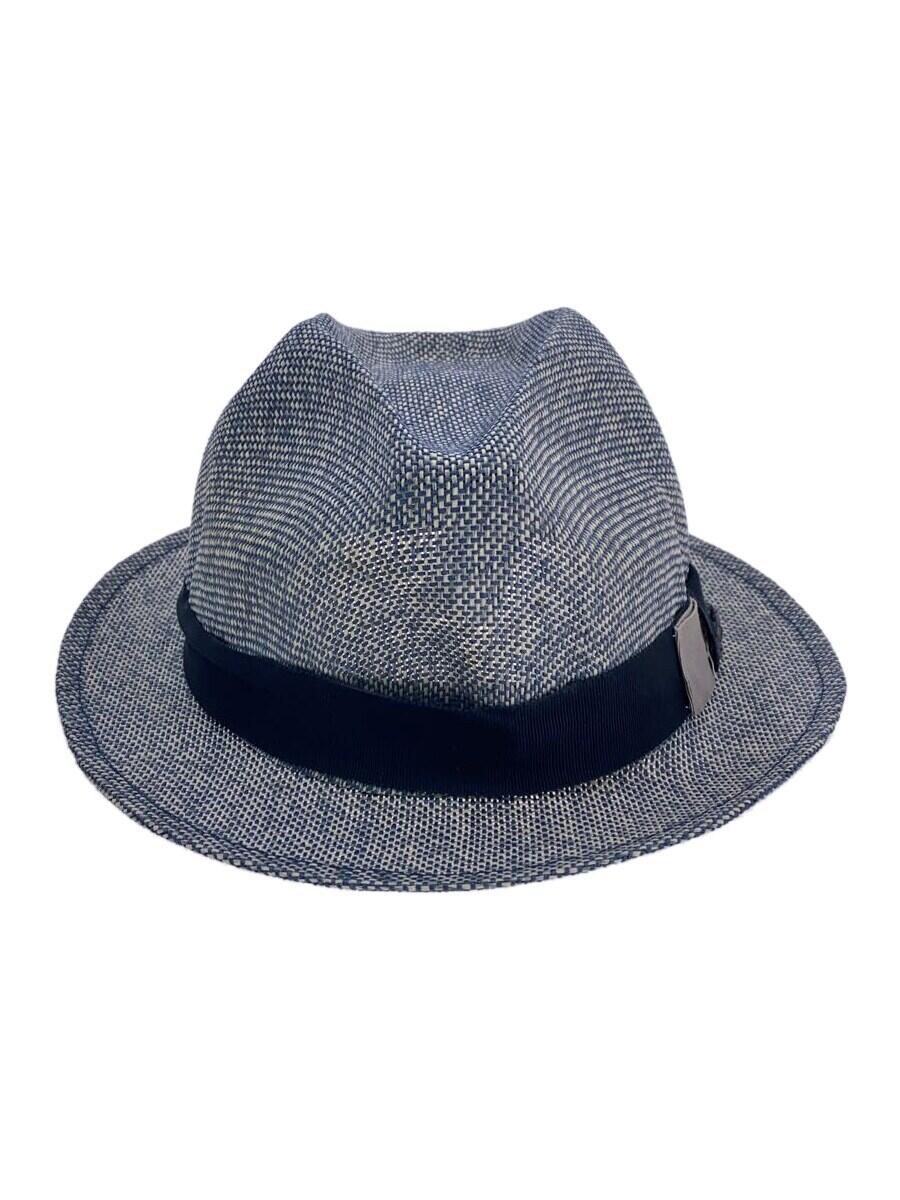 【中古】STETSON◆ハット/--/メンズ【服飾雑貨他】