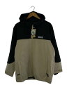 【中古】ROME◆Rome Snowboards/STONE JACKET/ジャケット/ウェアー/S/BEG/21023304【スポーツ】