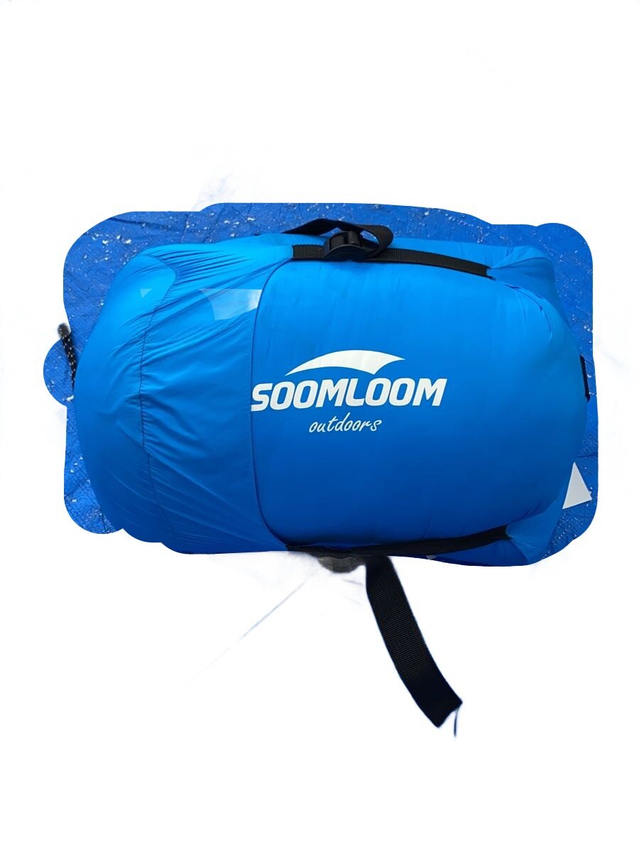 楽天市場】soomloom ダウン シュラフの通販