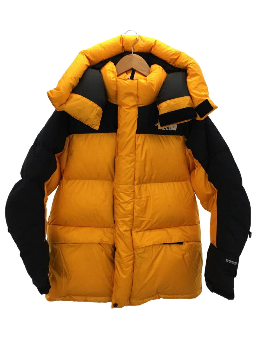 【中古】THE NORTH FACE◆HIM DOWN PARKA/ダウンジャケット/M/ナイロン/ND92031【メンズウェア】