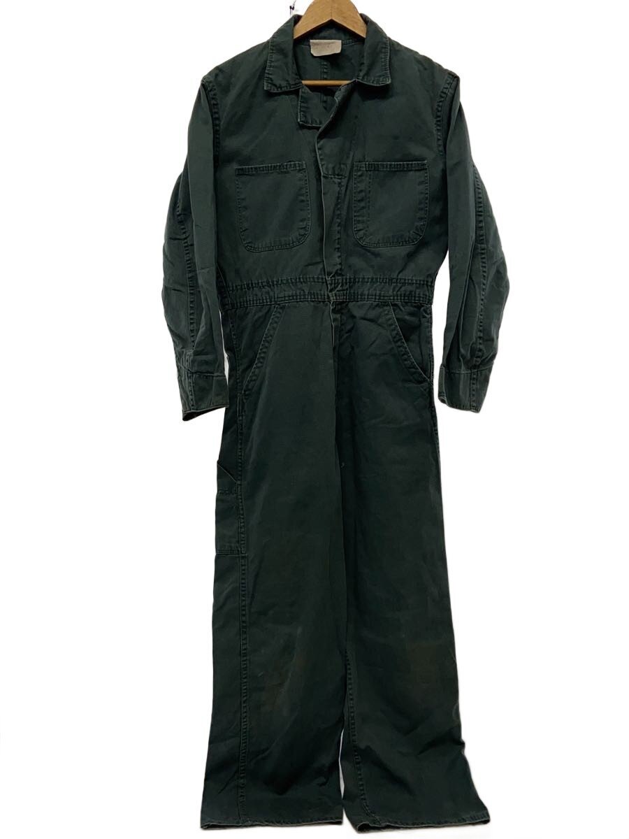 【中古】メンズ衣料/38/コットン/GRN/無地【メンズウェア】