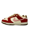 yÁzNIKEDUNK LOW PREMIUM__N [ v~A/28cm/REDyV[Yz