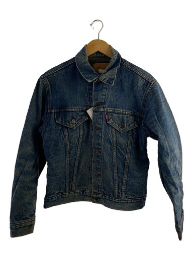 【中古】Levi’s◆70s/70505-0317Gジャン/40/デニム/IDG/ブランケット【メンズウェア】 【中古】Levi’s◆70s/70505-0317Gジャン/40/デニム/IDG/ブランケット【メンズウェア】