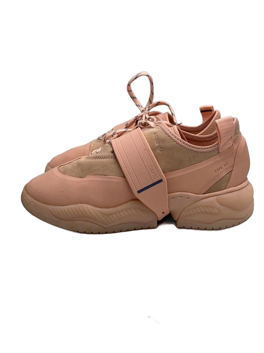 【中古】adidas◆オリジナルス/TYPE O-1S/タイプ O-1S/ピンク/EG6649/27.5cm/PNK【シューズ】