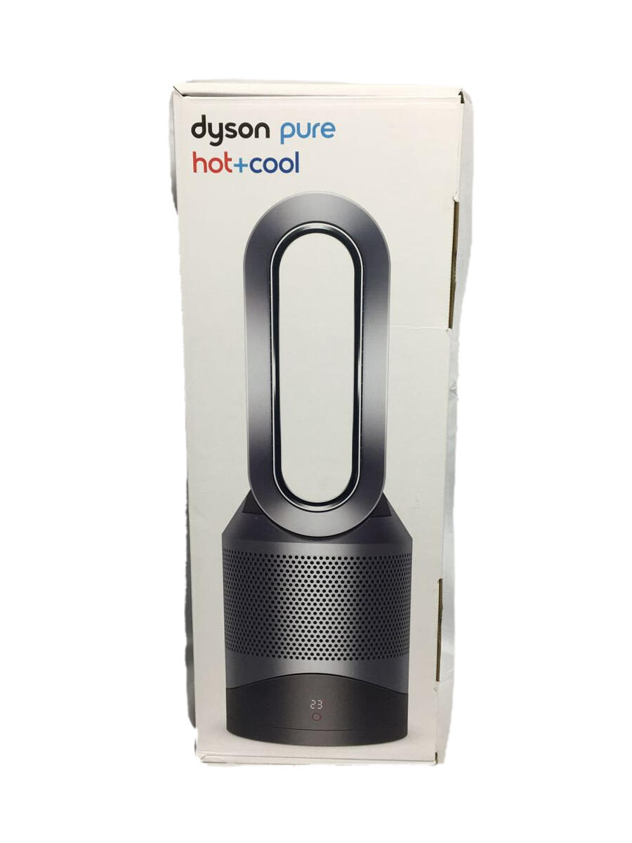 【中古】dyson◆ヒーター・ストーブ Dyson Pure Hot + Cool HP00ISN [アイアン/シルバー]//【家電・ビジュアル・オーディオ】