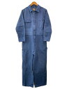 【中古】Nigel Cabourn◆オールインワン/8/コットン/IDG/ストライプ/8041-20-50525//【レディースウェア】(4)