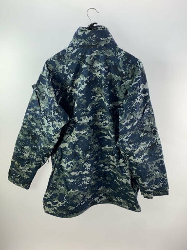 【中古】US.NAVY◆ナイロンジャケット/M/ゴアテックス/NVY/8415-01-539-9915【メンズウェア】