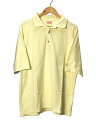 【中古】TENDERLOIN◆初期/ポロシャツ/XL/コットン/IVO【メンズウェア】