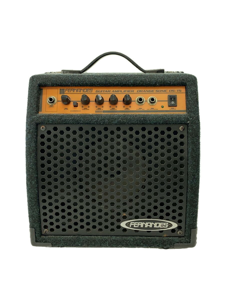 【中古】FERNANDES◆ギターアンプ【楽器】