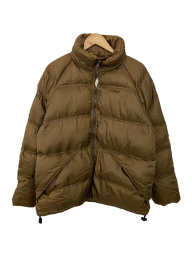 【中古】L.L.Bean◆ダウンジャケット/90s/M/CML/7C560/フード欠品【メンズウェア】 【中古】L.L.Bean◆ダウンジャケット/90s/M/CML/7C560/フード欠品【メンズウェア】