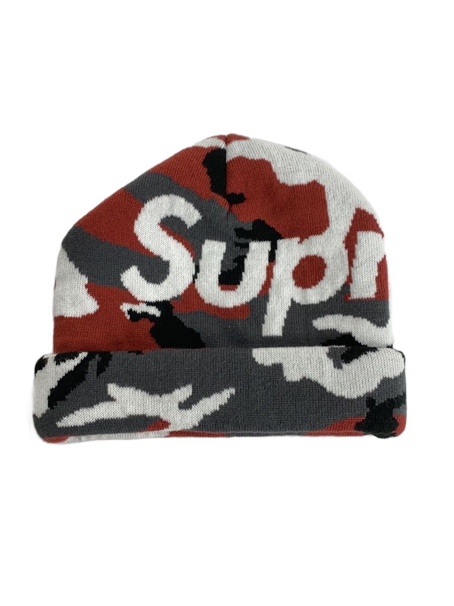 楽天市場】Supreme Big Logo Beanieの通販