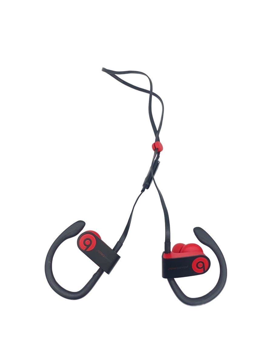楽天市場】beats イヤホン ワイヤレス 赤の通販