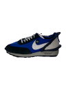 【中古】NIKE◆DAYBREAK / UNDERCOVER/デイブレイク/ブルー/BV4594-400/28.5cm/BLU【シューズ】