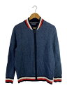 【中古】TOMMY HILFIGER◆トップス/XL/コットン/IDG【メンズウェア】