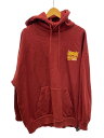 【中古】Keboz◆パーカー/XXL/コットン/BRD【メンズウェア】