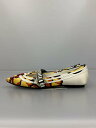 【中古】LOUIS VUITTON◆フラットパンプス/35.5/マルチカラー【シューズ】