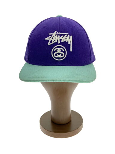 【中古】STUSSY◆キャップ/--/アクリル/PUP/無地/メンズ【服飾雑貨他】 【中古】STUSSY◆キャップ/--/アクリル/PUP/無地/メンズ【服飾雑貨他】