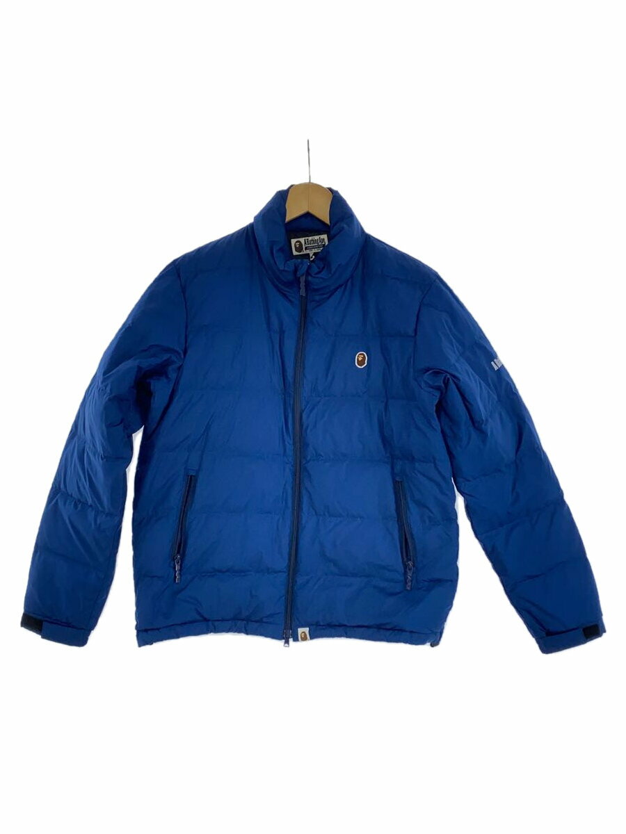楽天市場】A BATHING APE ダウンジャケット(カラーブルー 楽天市場】A BATHING APE ダウンジャケット(カラーブルー