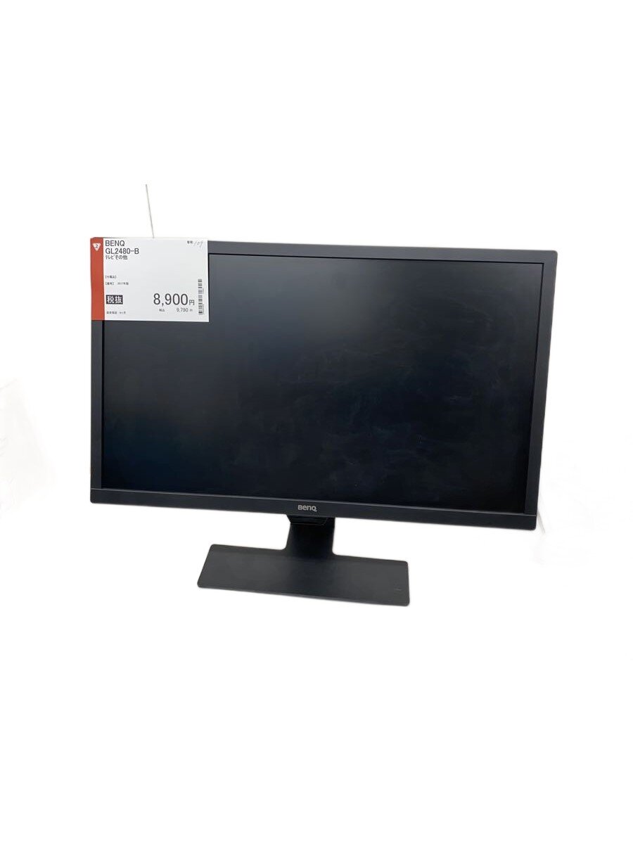 【中古】BENQ◆テレビその他/GL2480-B【家電・ビジュアル・オーディオ】