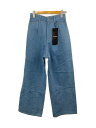 【中古】JUNYA WATANABE COMME des GARCONS◆ボトム/S/コットン/BLU/JM-P016【レディースウェア】
