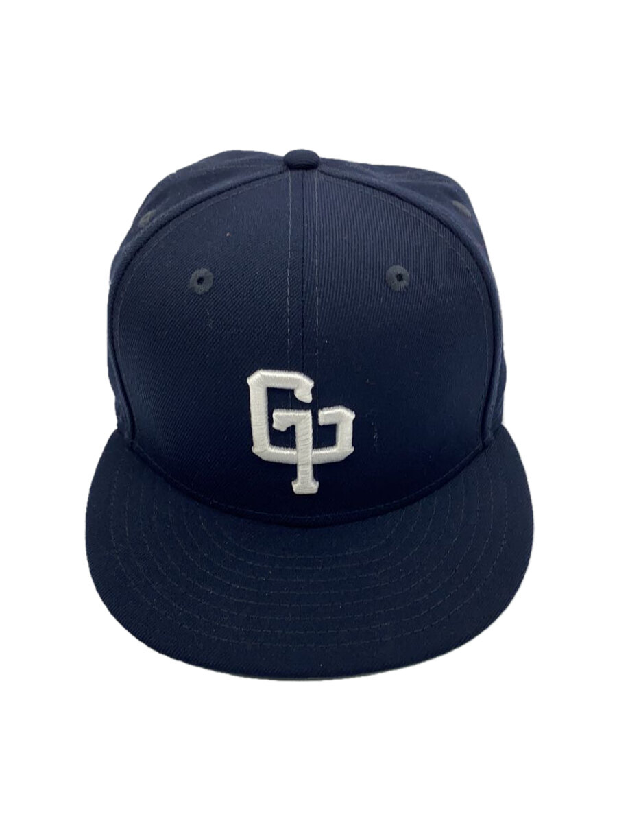 【中古】NEW ERA◆G-SHOCK PRODUCTS 9FIFTY/M/キャンバス/NVY/無地/メンズ【服飾雑貨他】