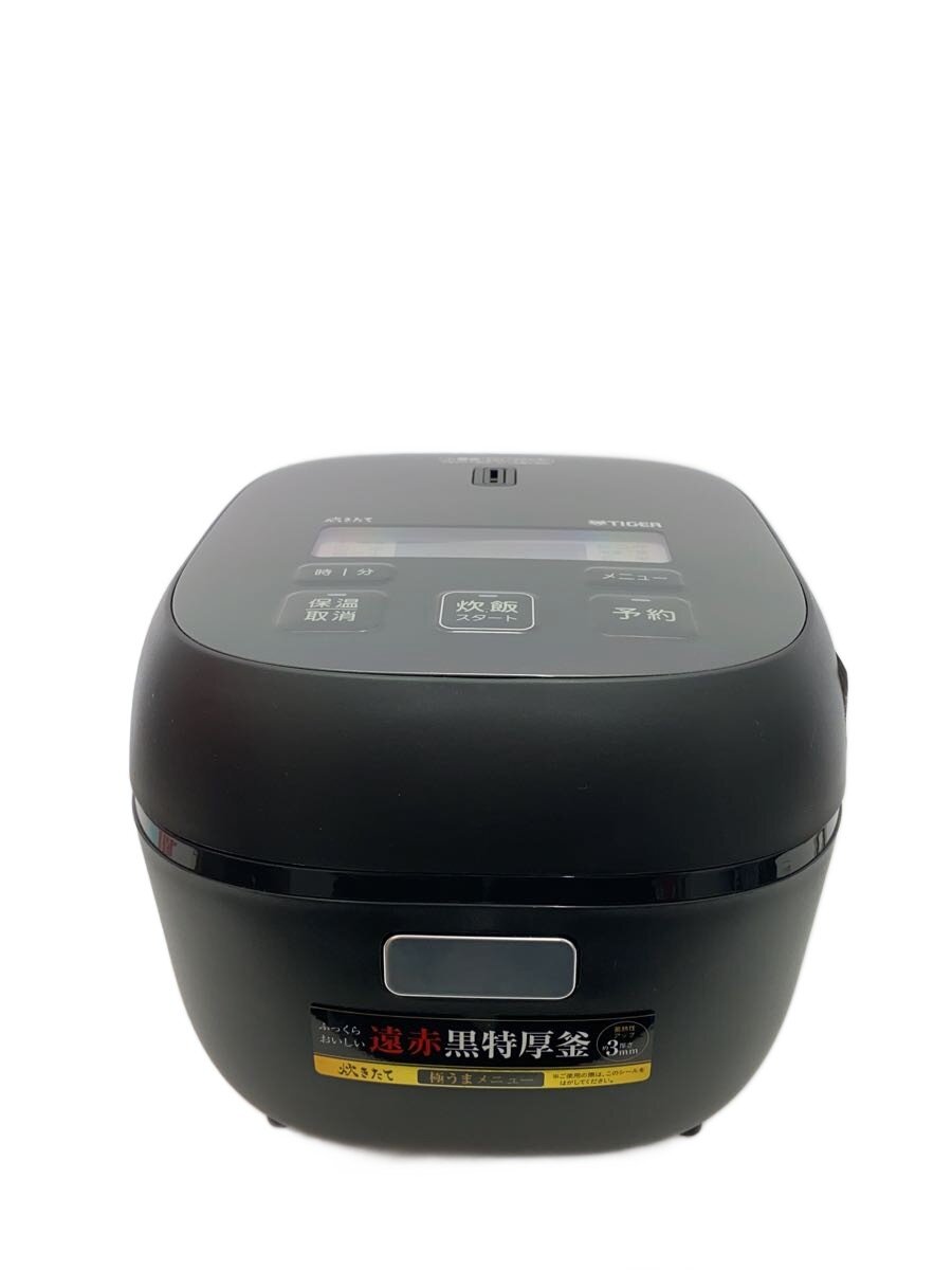 【中古】TIGER◆炊飯器 
