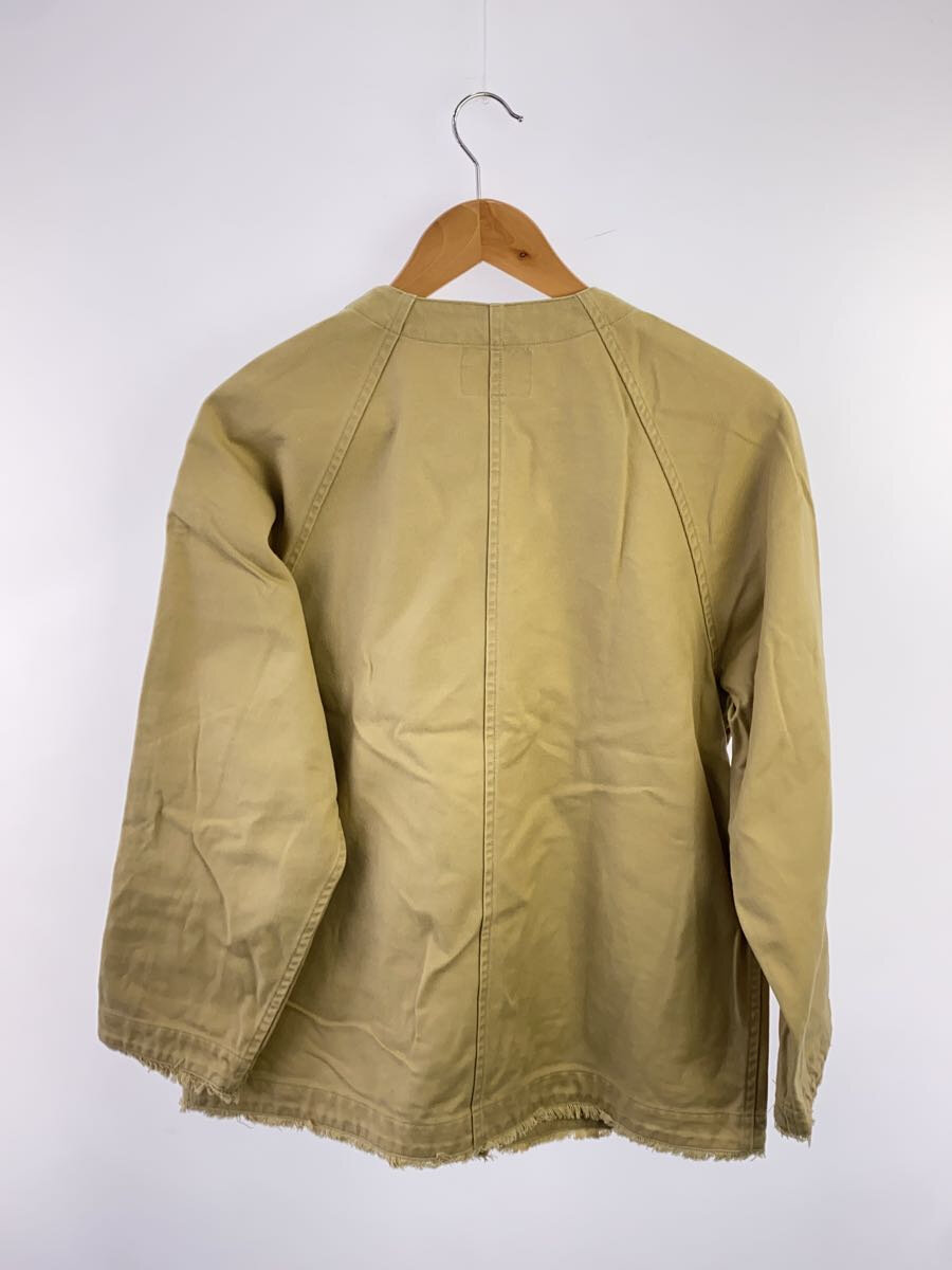 【中古】IENA◆イエナ/ブルゾン/36/コットン/カーキ/KHK/20-011-900-5410-1-0【レディースウェア】