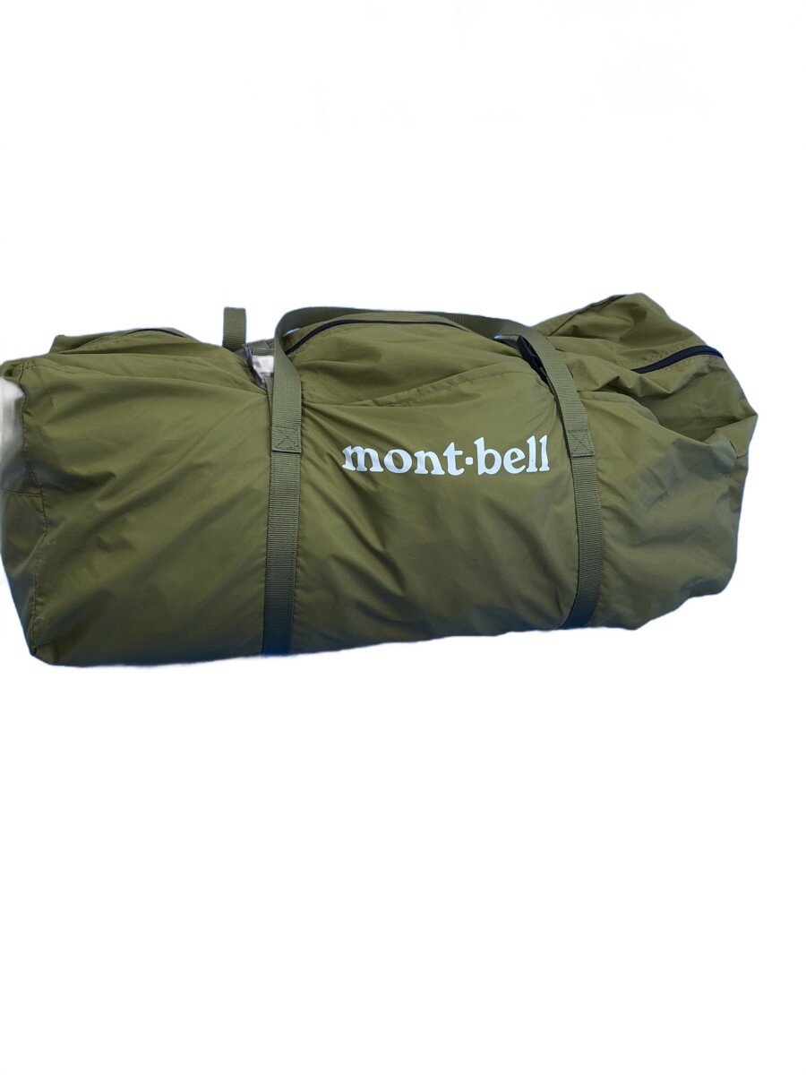 【中古】mont-bell◆タープ アストロドーム S #1122516 [グリーン]/GRN//【スポーツ】