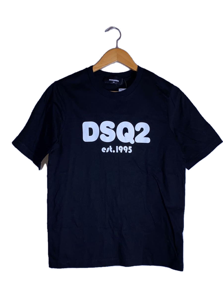 【中古】DSQUARED2◆Tシャツ/XS/コット