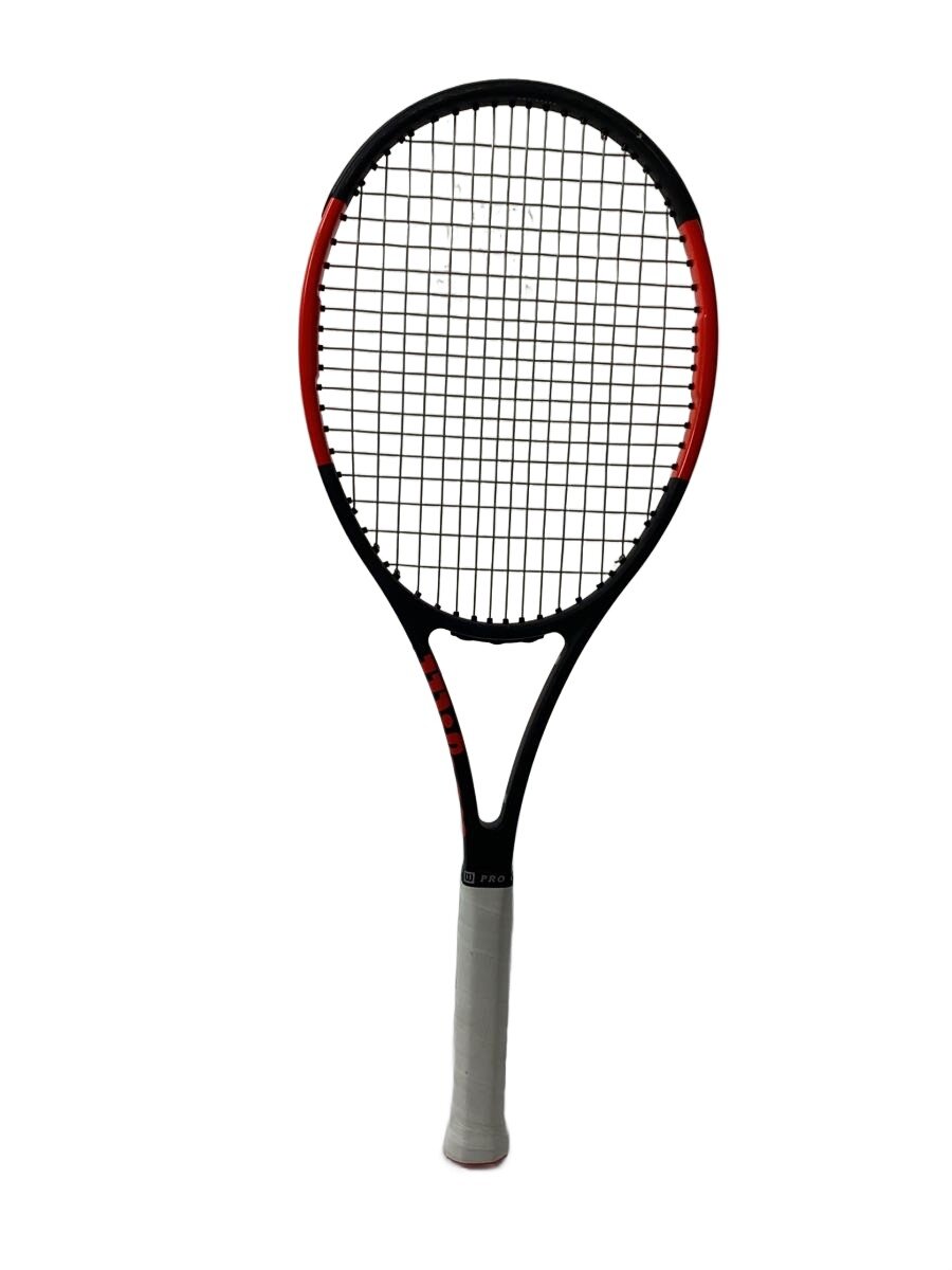 【ブランド】Wilson 【ブランドカナ】［スポーツ］ウィルソン 【型番】 【程度】B 【カラー】ブラック 【キーワード】　　　/ 2026/09/02 スーパーセカンドストリート大宮日進店 【3278】【中古】Wilson◆テニスラケット/硬式ラケット/BLK ブランド Wilson 型番 カラー ブラック 実寸（cm） 【テニスラケット】 長さ：68.7 / 幅：26.8 / 厚み：2.8 【その他】 その他サイズ：/ 商品は　スーパーセカンドストリート大宮日進店の店頭にて販売しております。商品に関するお問合わせは、お電話(TEL:048-661-7200)にて、問合わせ番号：2432783216060をお伝えください。 配送方法やお支払い方法に関するお問い合わせは、サポートセンターまでご連絡をお願いします。 ※お電話の対応は営業時間内のみとなります。お問い合わせフォームでお問い合わせの際はご注文番号をご記入下さい この商品に関する出品店舗からのコメント 1使用における汚れキズ有り硬式ラケット　PRO STAFF 97