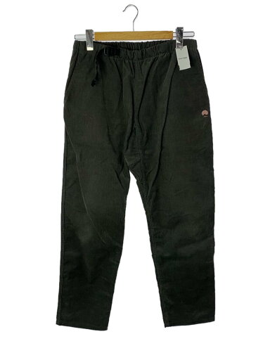 【中古】QUIET SPORT/ボトム/S/コットン/KHK/コーデュロイ【メンズウェア】 【中古】QUIET SPORT/ボトム/S/コットン/KHK/コーデュロイ【メンズウェア】