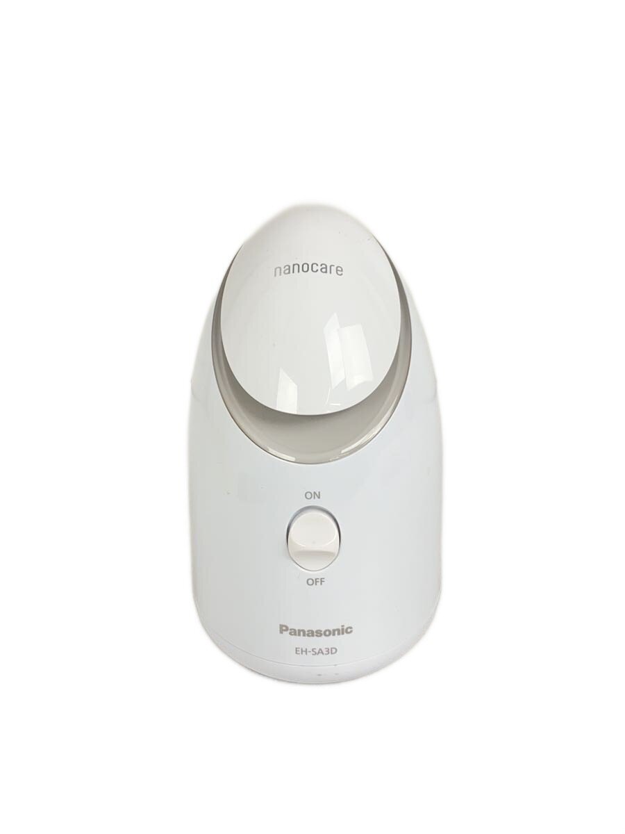 【中古】Panasonic◆スチーマー ナノケア EH-SA3D【家電・ビジュアル・オーディオ】