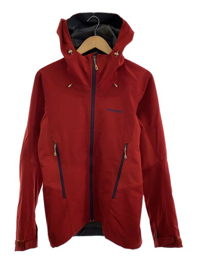 【中古】patagonia◆ナイロンジャケット/S/ナイロン/RED/83365FA14【メンズウェア】 【中古】patagonia◆ナイロンジャケット/S/ナイロン/RED/83365FA14【メンズウェア】