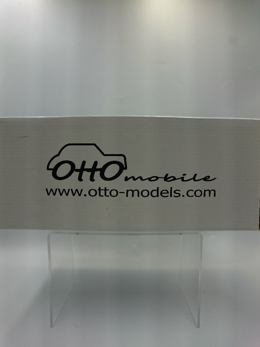 【中古】OTTO MOBILE（オートモバイル）/RENAULT-5 ALPINE TURBO【ホビー】