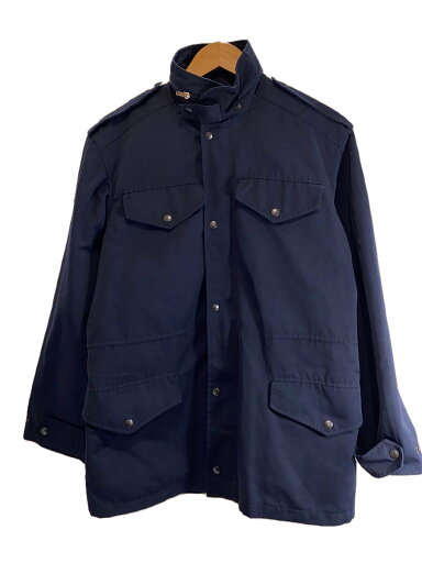【中古】samas/コート/46/ポリエステル/NVY【メンズウェア】 【中古】samas/コート/46/ポリエステル/NVY【メンズウェア】