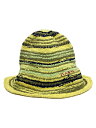 【中古】MARNI◆24SS/Embroidered cotton bucket hat/バケットハット/CLZC0136Q0UFC069【服飾雑貨他】(4)