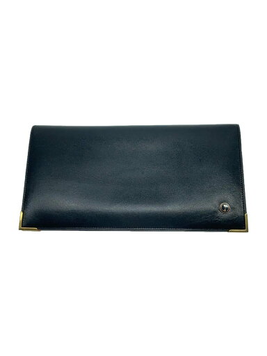 【中古】dunhill◆長財布/レザー/ブラック/無地/メンズ【服飾雑貨他】 【中古】dunhill◆長財布/レザー/ブラック/無地/メンズ【服飾雑貨他】