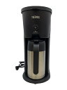 【中古】THERMOS◆コーヒーメーカー ECJ-700【家電・ビジュアル・オーディオ】