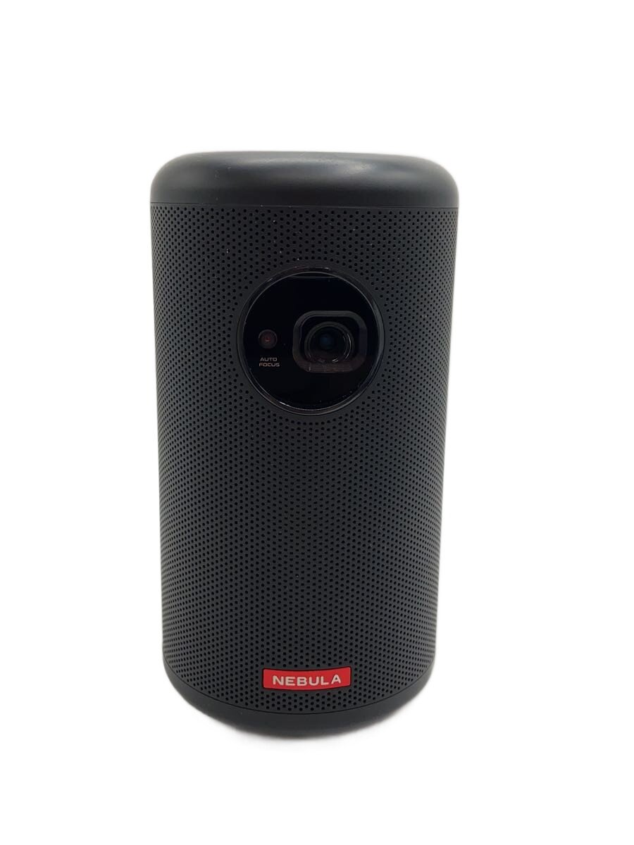 【中古】ANKER◆プロジェクター Nebula Capsule II D2421J11 [ブラック]//【家電・ビジュアル・オーディオ】