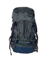 【中古】CROSTER◆ULTIMA THULE 50L/リュック/バックパック/無地/CR775001-32【バッグ】