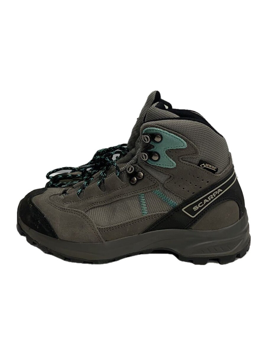 SCARPA◆トレッキングブーツ/23cm/GRY/ゴアテックス/KAILASH LITE GTX