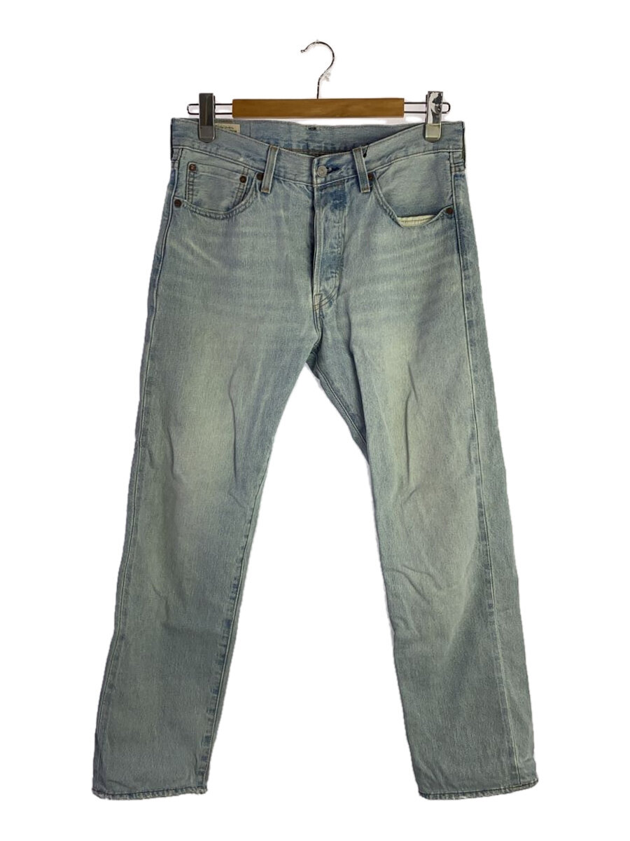 【中古】Levi’s◆150周年記念/ボトム/32/デニム/IDG/00501-3398【メンズウェア】