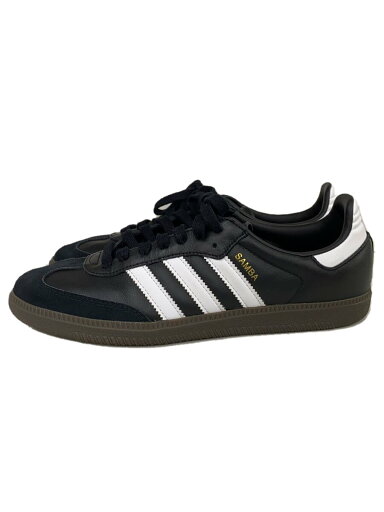 【中古】adidas◆オリジナルス/SAMBA OG/サンバ/ブラック/B75807/26cm/BLK【シューズ】 【中古】adidas◆オリジナルス/SAMBA OG/サンバ/ブラック/B75807/26cm/BLK【シューズ】
