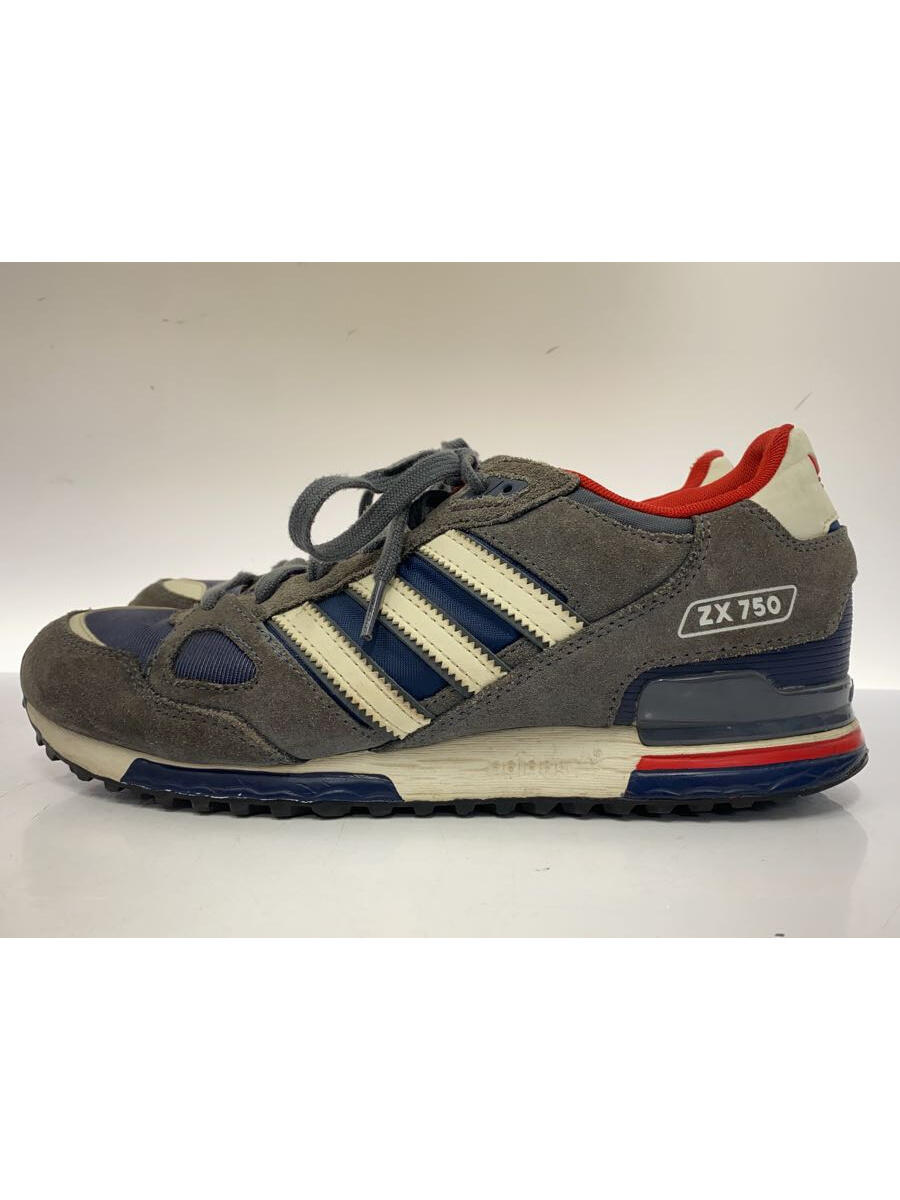 【中古】adidas◆ローカットスニーカー/26.5cm/NVY/G64208【シューズ】