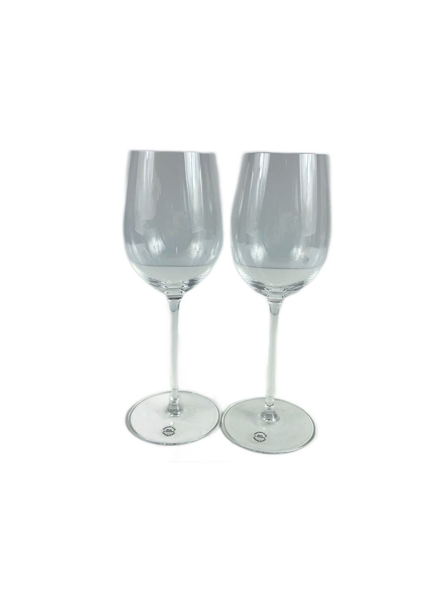 【中古】TIFFANY&Co.◆グラス/2点セット/CLR//【キッチン用品】