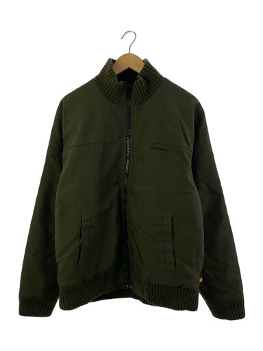 【中古】Carhartt◆ブルゾン/L/ナイロン/GRN/無地/04356【メンズウェア】 【中古】Carhartt◆ブルゾン/L/ナイロン/GRN/無地/04356【メンズウェア】
