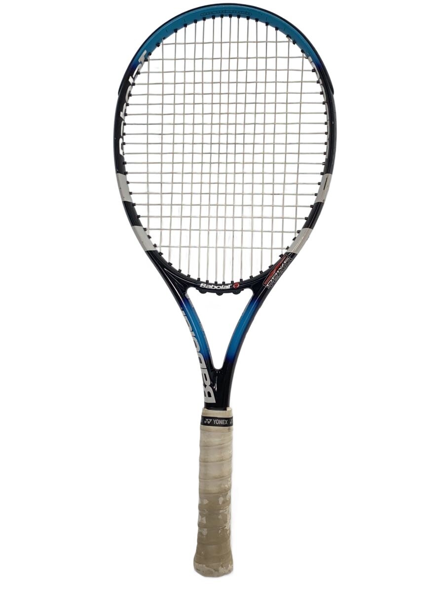 【中古】Babolat◆テニスラケット/ブラック/PURE DRIVE TEAM/ピュアドライブチーム【スポーツ】