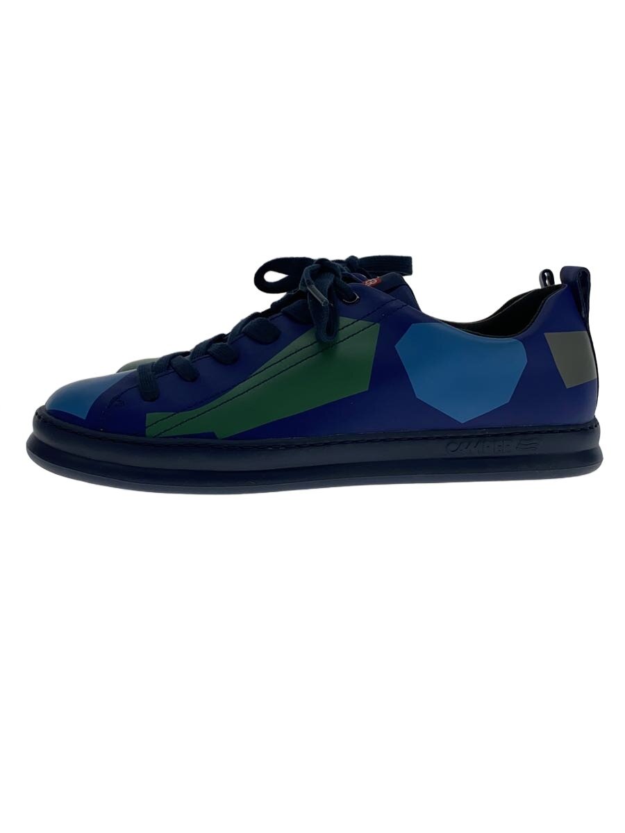 【中古】camper◆TWINS/ローカットスニーカー/UK10/NVY【シューズ】