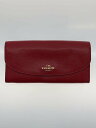 【中古】COACH◆ロングウォレット【服飾雑貨他】